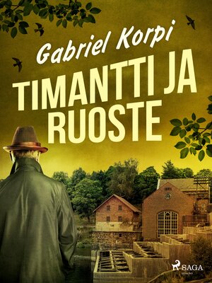 cover image of Timantti ja ruoste